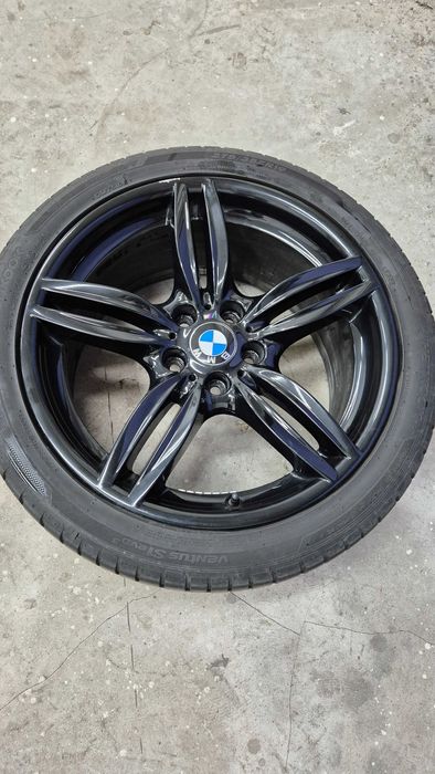19" джанти  BMW F10 Style 351 M Sport с гуми