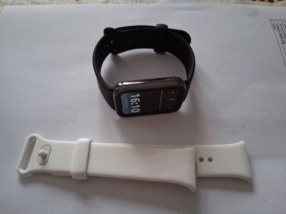 Ceas xiaomi smart band 8 pro in stare perfecta d functionare