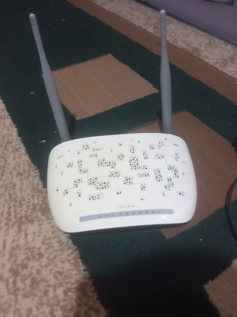 Tp-link TD-W8961N