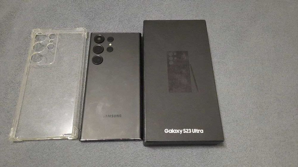 Samsung galaxy s23 ultra 5g 12/512