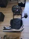 Racing simulator LOGITECH