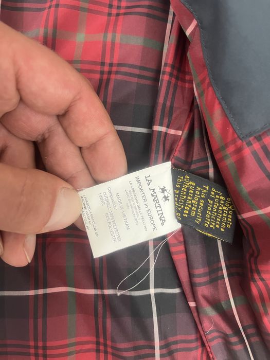 La Martina елек размер S