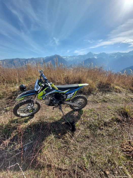 Продам  мотоцикл  125куб.