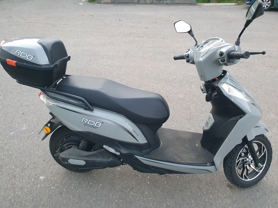 Scuter electric 2000w