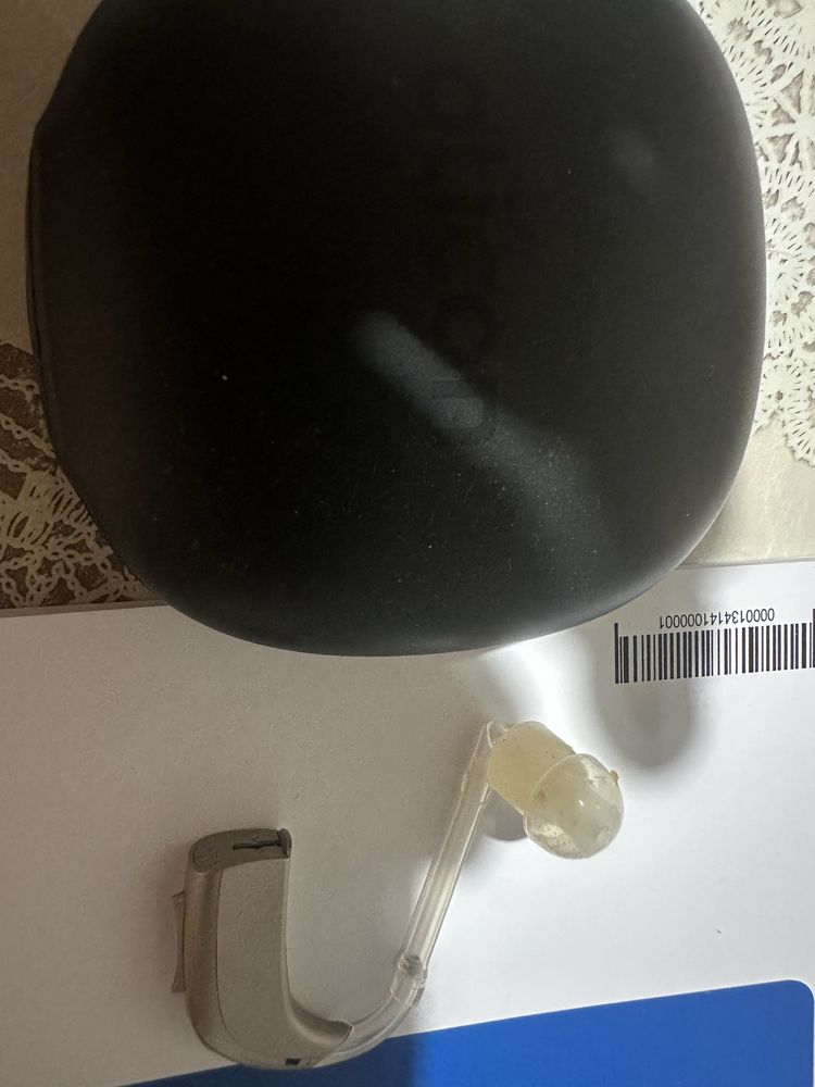 Продавам слухов апарат