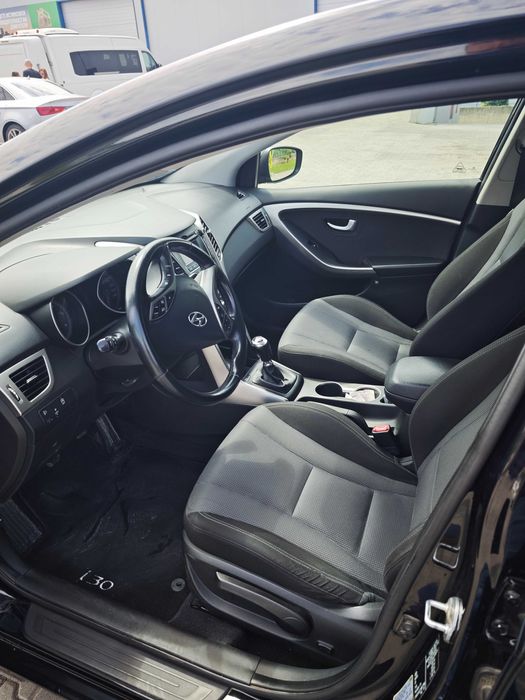 Hyundai i30 1.6CRDI