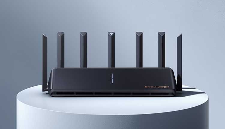 Продам роутер XIaomi AX6000