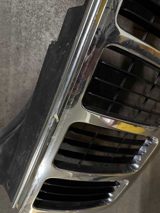 Grila fata cromata Jeep Grand cherokee WK 2007