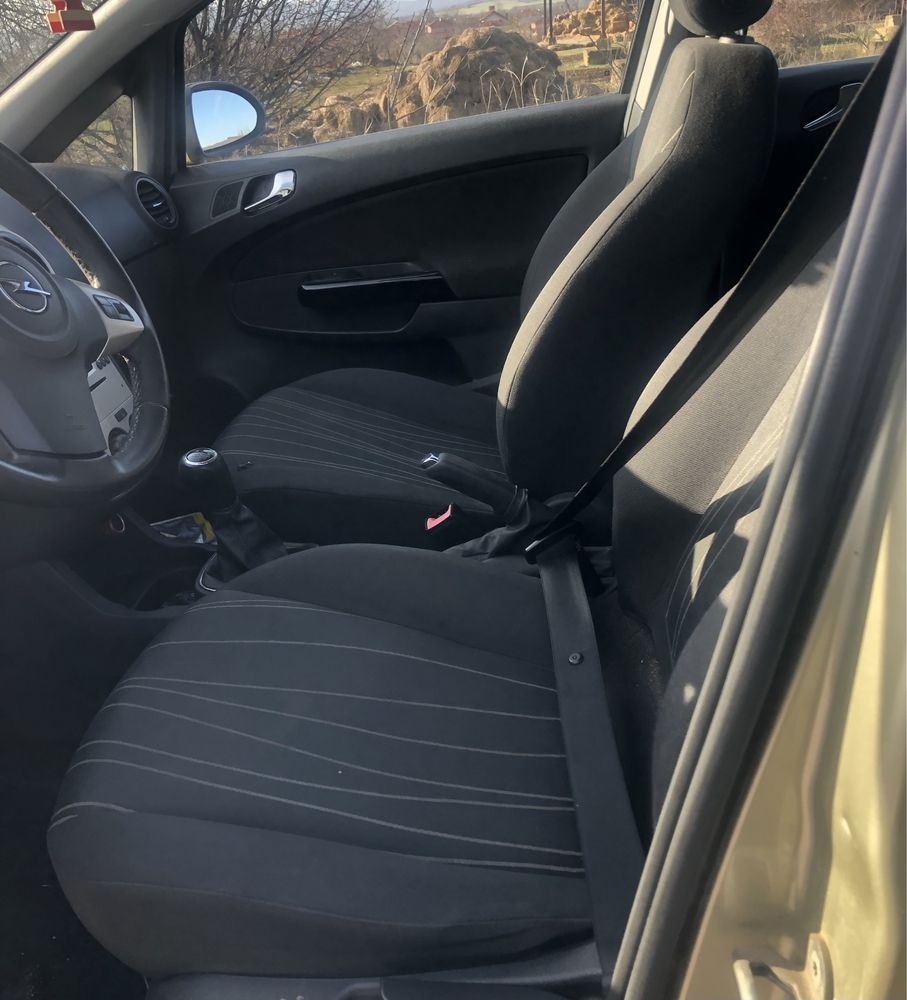 Opel corsa D 1.3 cdti на части