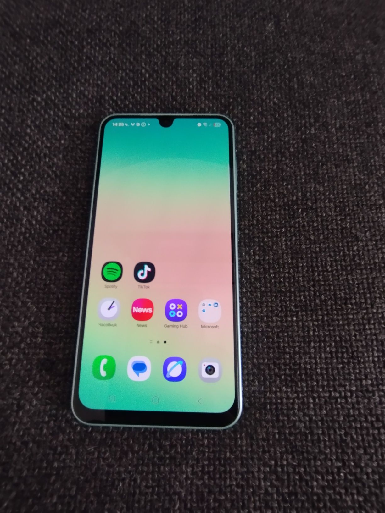 Samsung a26 5g 128gb-6ram