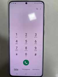 Samsung S20 ultra ekranda pechati bor