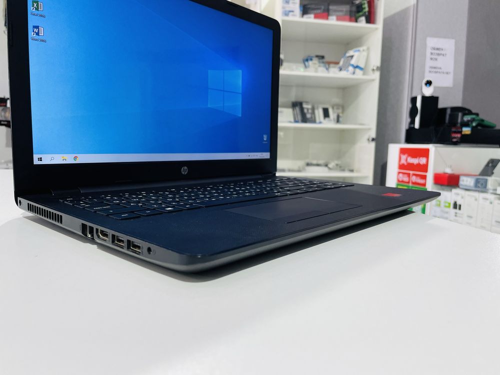 Рассрочка! HP Pavilion 15 - AMD A9-9420/4Gb/SSD 256Gb/R5 M330