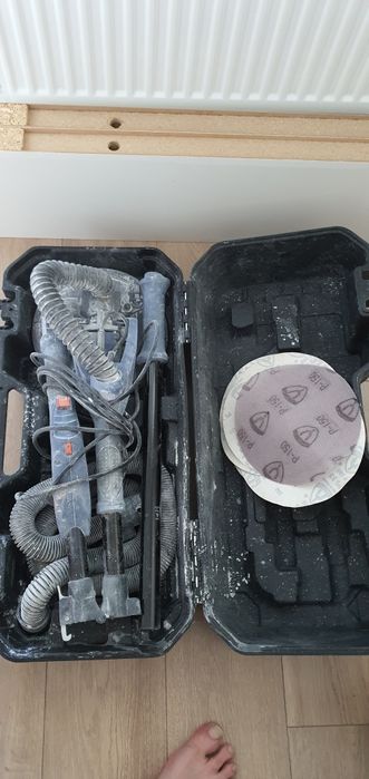 Slefuitor / Girafa Dexter