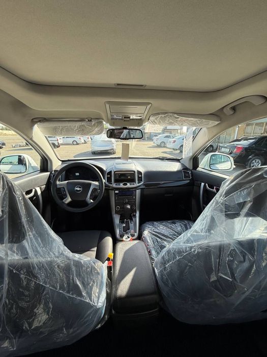 2013 yilda ishlab chiqarilgan captiva 3