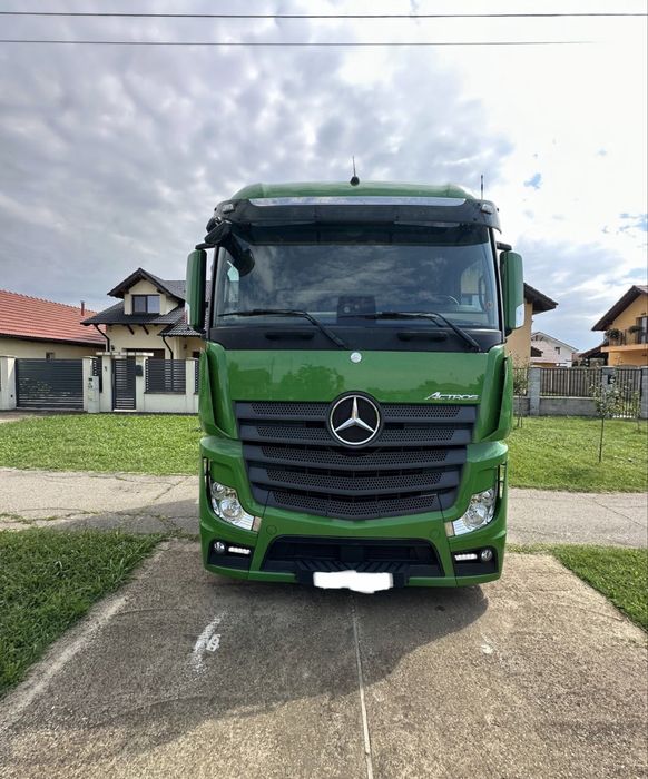 Vand Mercedes-Benz Actros Mp4 Mega 480!