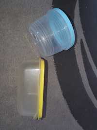 Cutii cutie plastic recipient mancare bucatarie