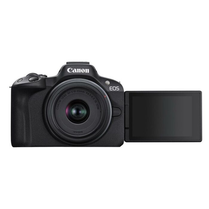 Продам Беззеркальный фотоаппарат  Canon EOS R50