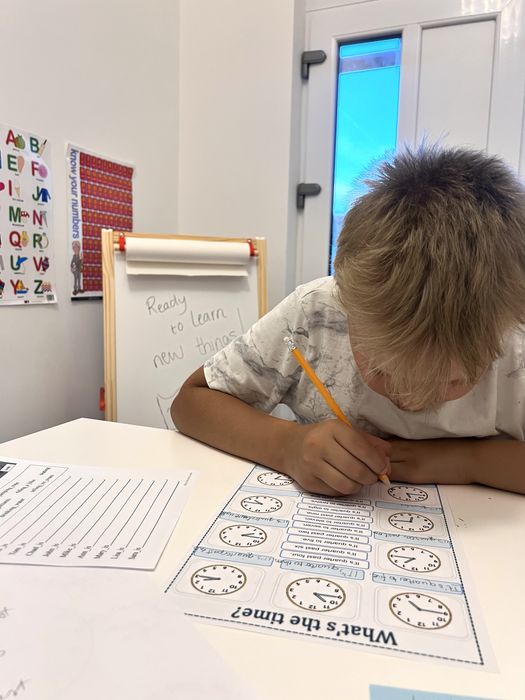 Cursuri si meditatii engleza pentru copii