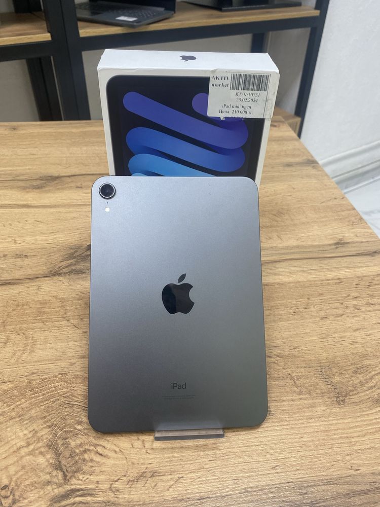 Ipad mini 6 актив маркет