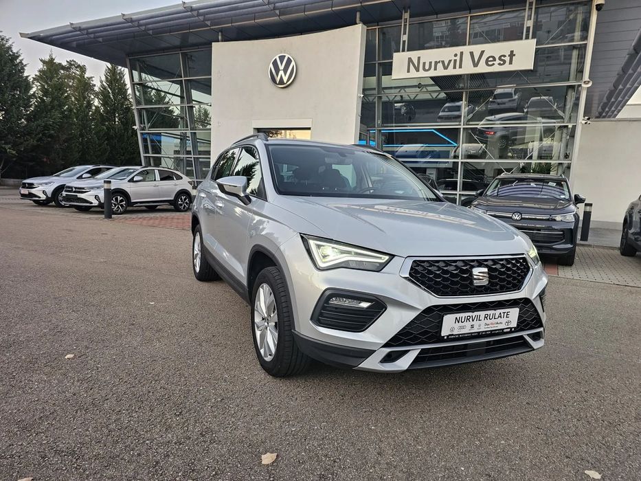 Seat Ateca Seat Ateca Style 2.0 TDI 150 CP DSG
