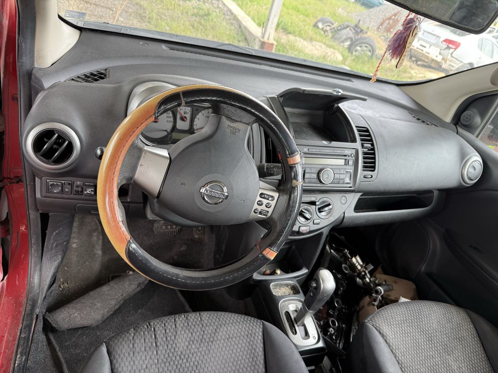 Нисан Ноте Nissan Note 1.6 на части