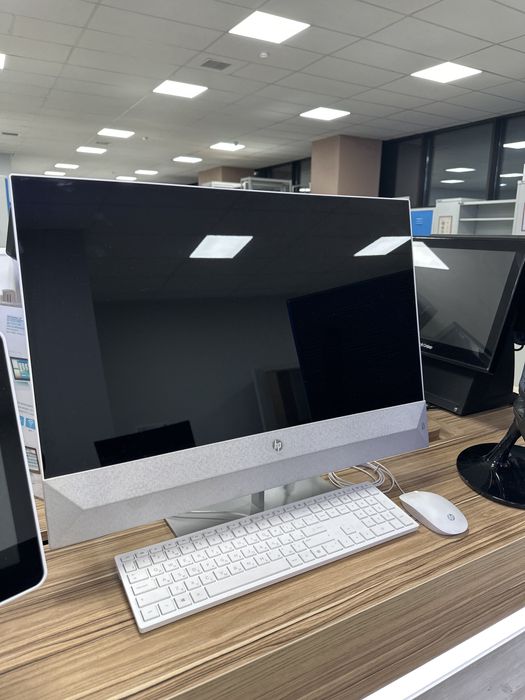 Hp моноблок в комлекте