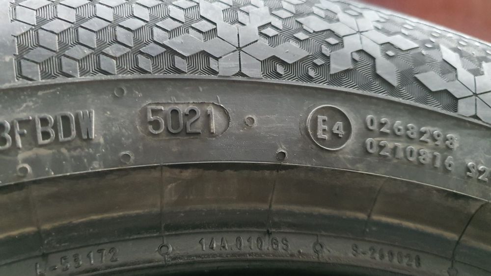 Anvelope Continental