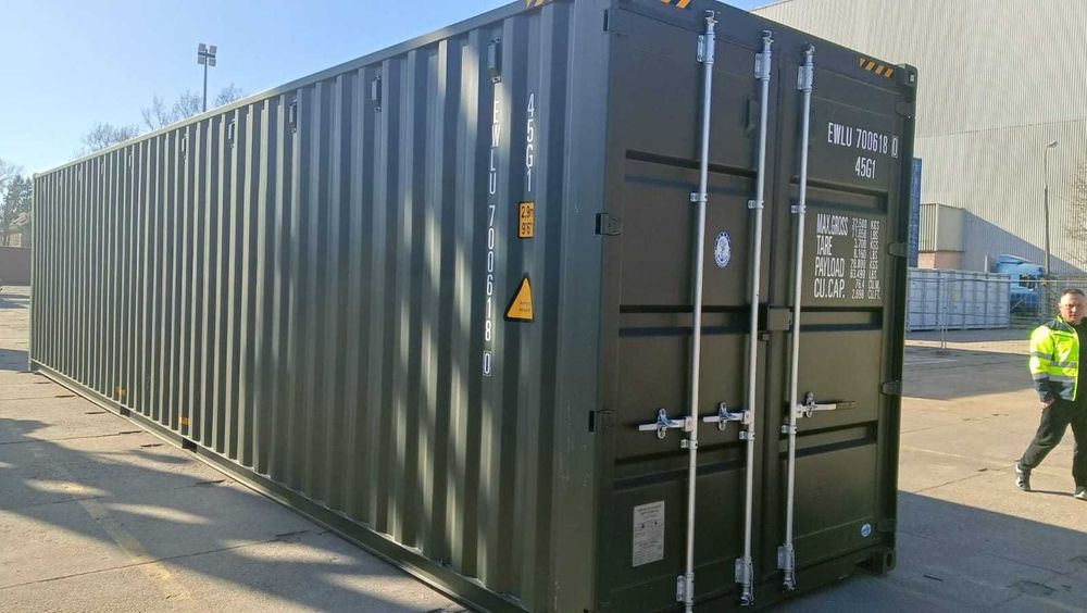 Containere maritime 20 40