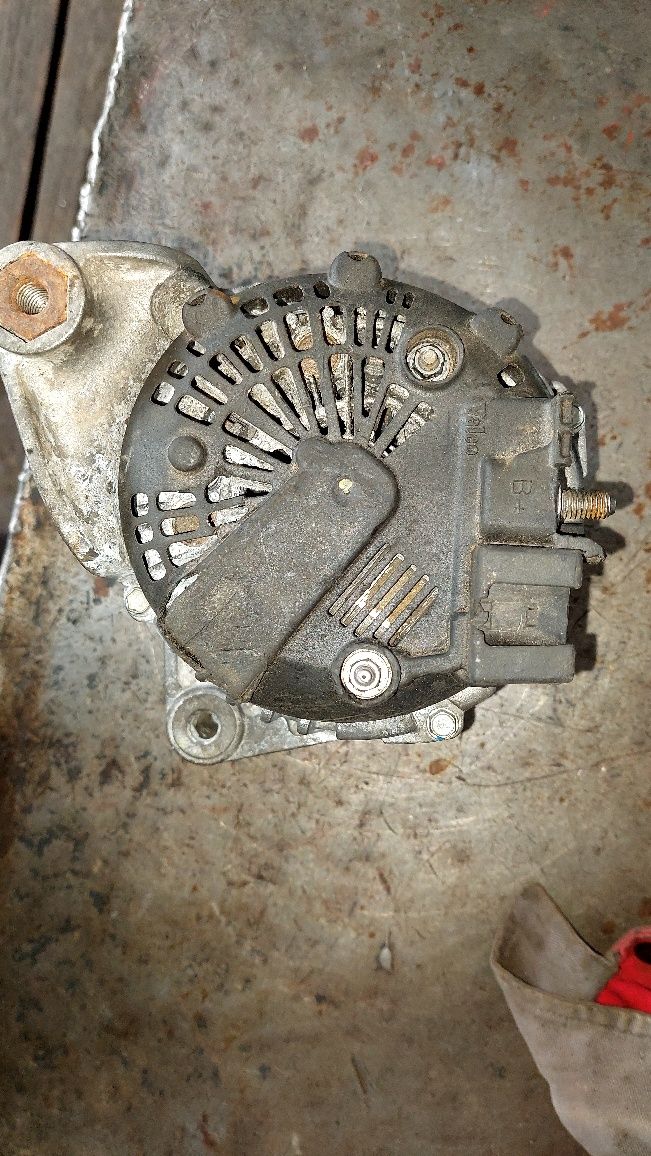 alternator  bmw e 90