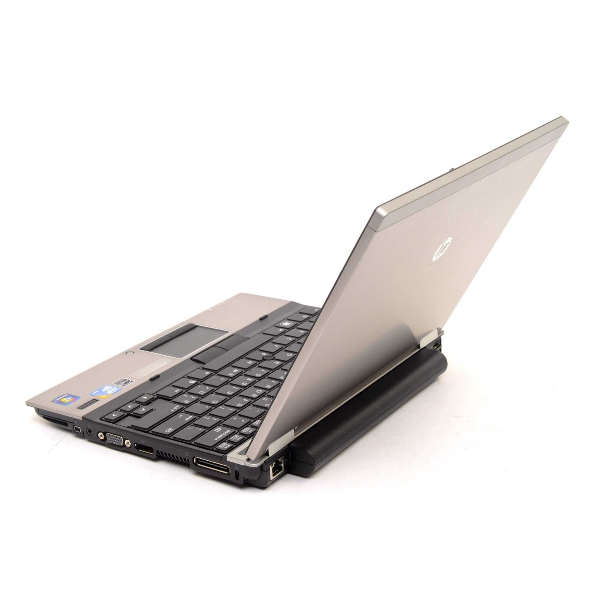 Лаптоп HP EliteBook 2540p I7-L640 8GB 128GB SSD Windows 11 ГАРАНЦИЯ