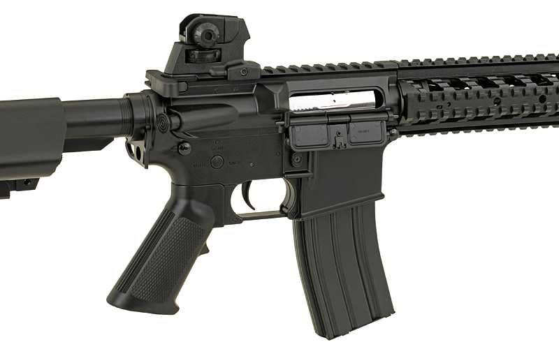 Pusca  airsoft M4 517 marca  C Y M A 517 A.E.G. semi si full auto