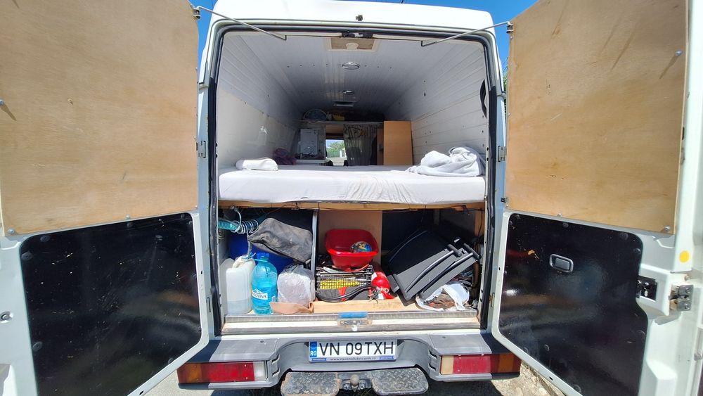 IVECO TURBODaily 2.8 Campervan