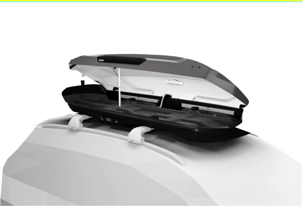 Thule Motion 3, автобокс, най НОВИЯ модел,Туле мотион 3,кутия за багаж