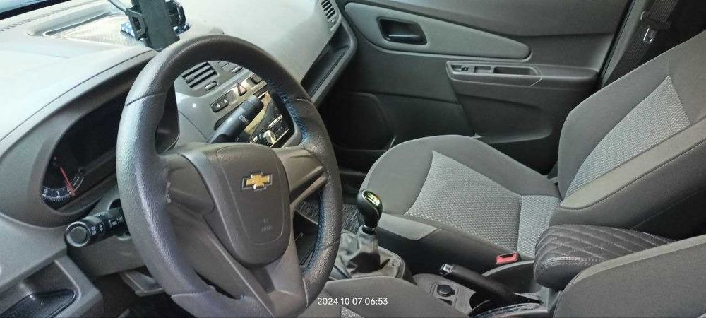 Cobalt 2015 пробег 144 600