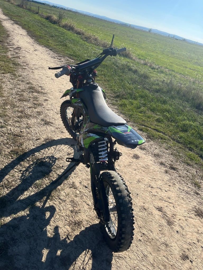 Cross 140 cc KXD