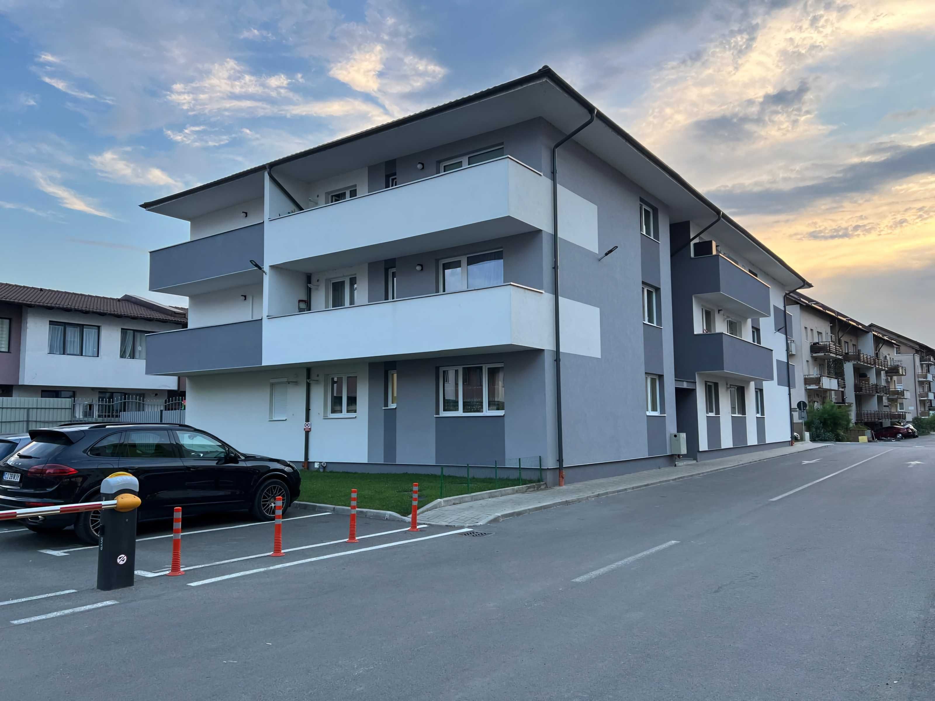 Persoana Fizica 2dormitoare NOU Finisat+Mobilat, Zona Eroilor