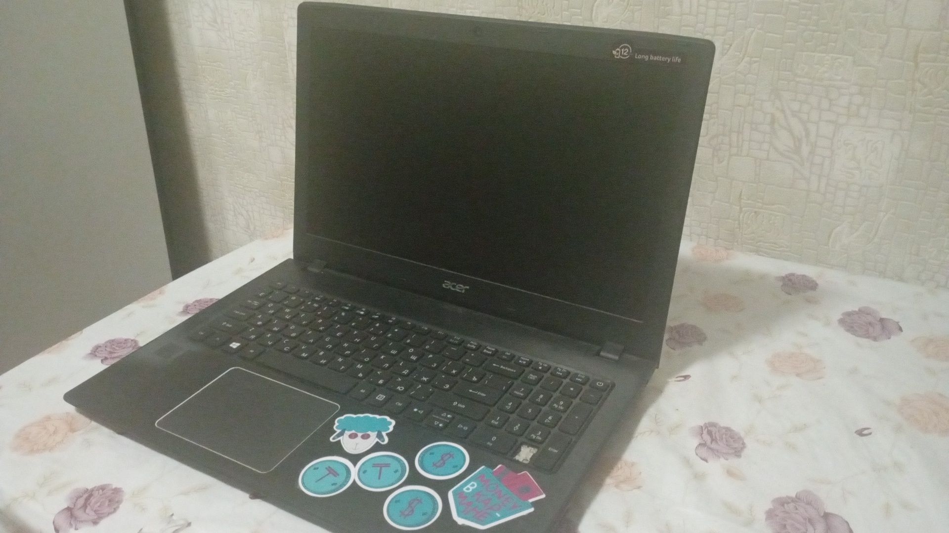 Продаю ноутбук Acer Aspire E5-575G-57X6