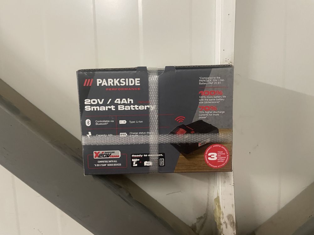 Parkside Performance PKHAP 20-li A1 1,9J