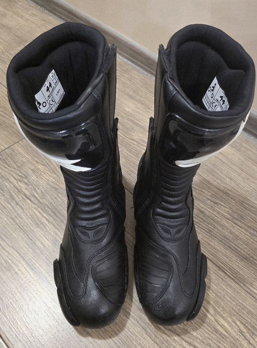 Мото ботуши Alpinestars SMX 5 43 номер