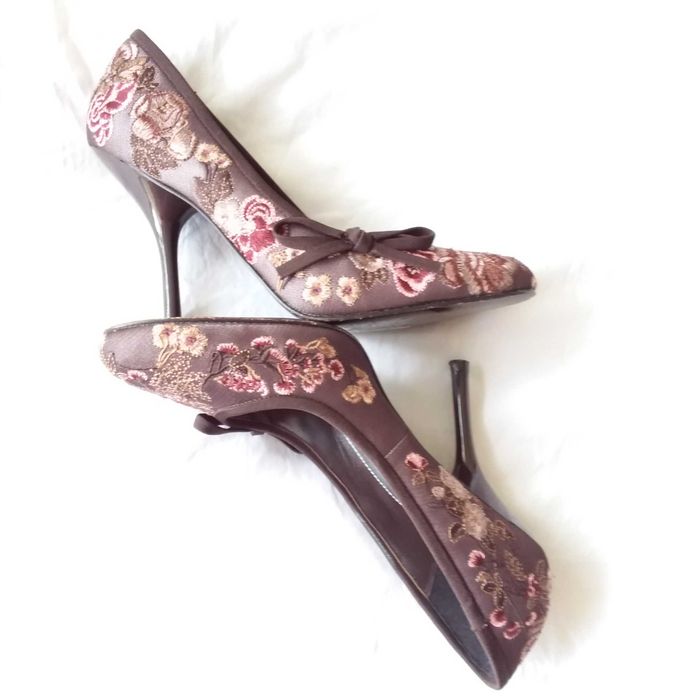 Pantofi Casual Cu toc Karen Millen Designer