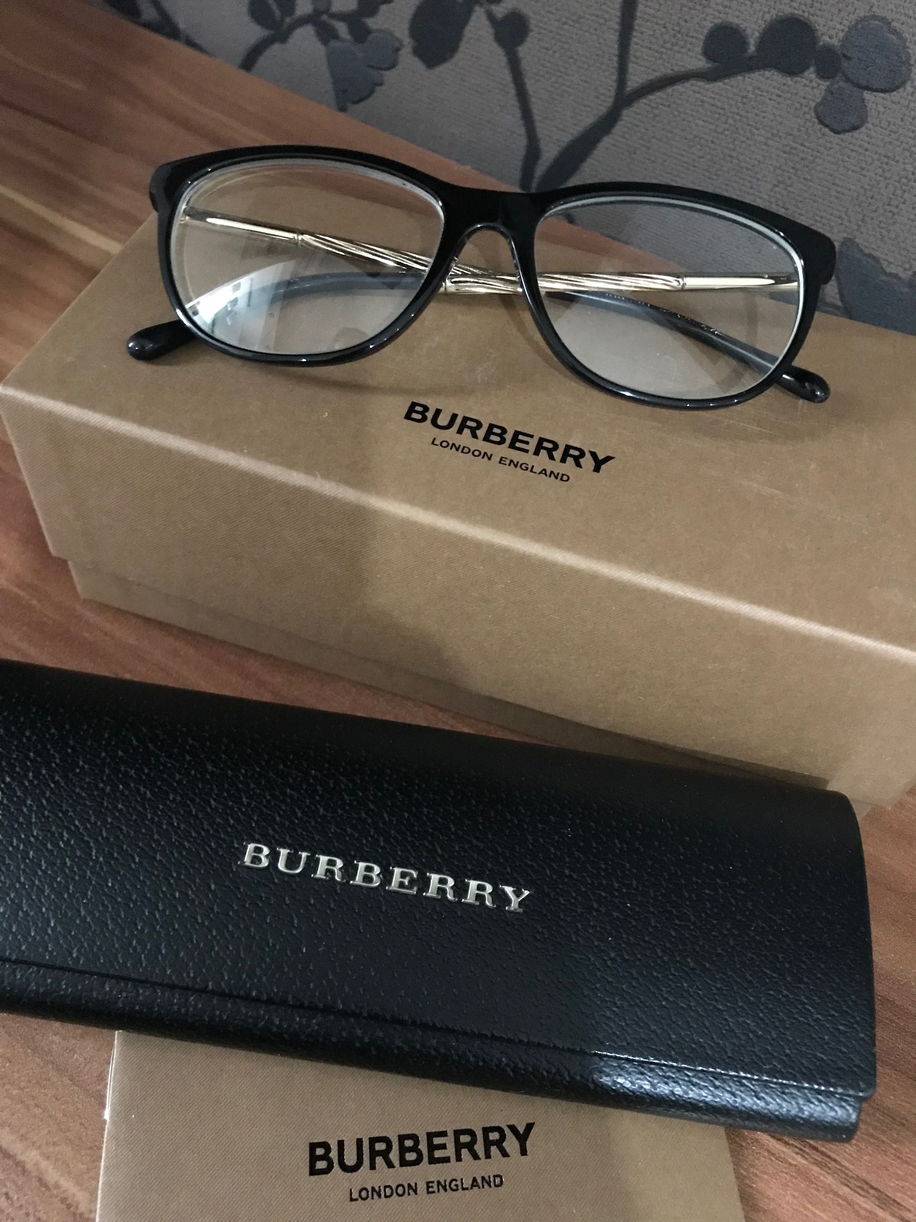 Диоптрична рамка  BURBERRY