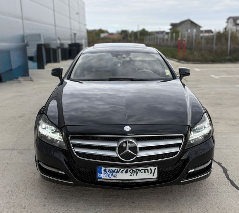 Mercedes CLS 350