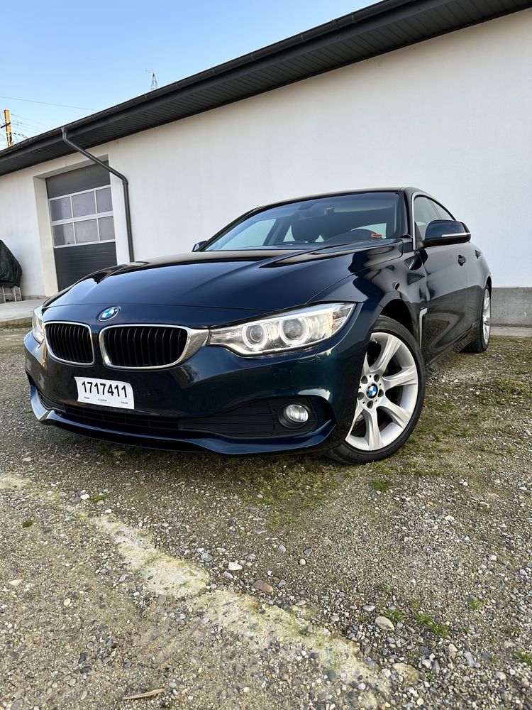 BMW 420 D GRAN COUPE 130.000 km 2017