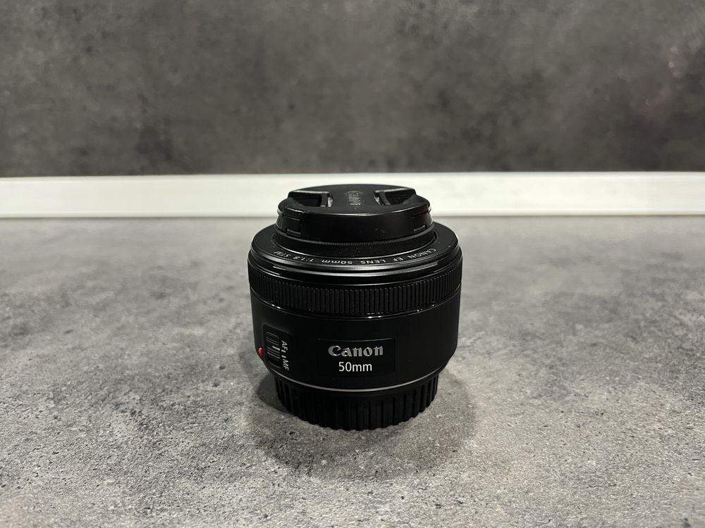 Canon 77d + обективи 50mm f/1.8 и 10-18mm f/4.5-5.6