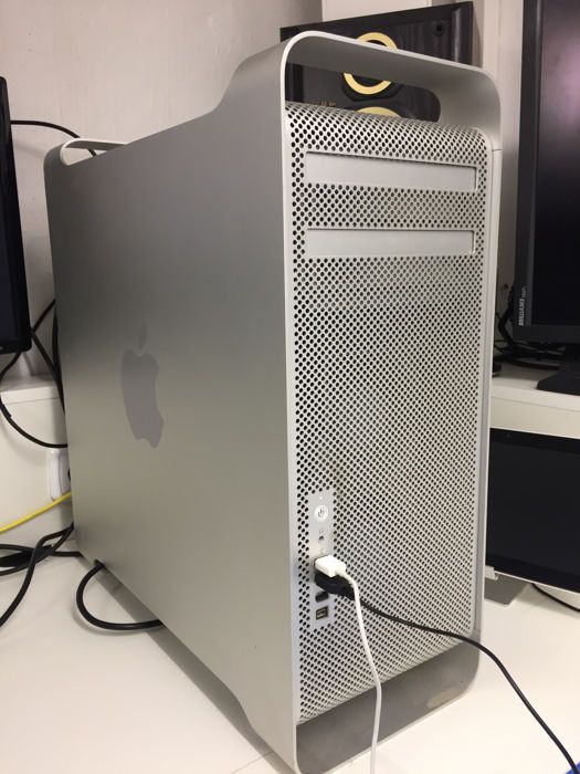 Mac Pro 3.1 2xQuad core Xeon