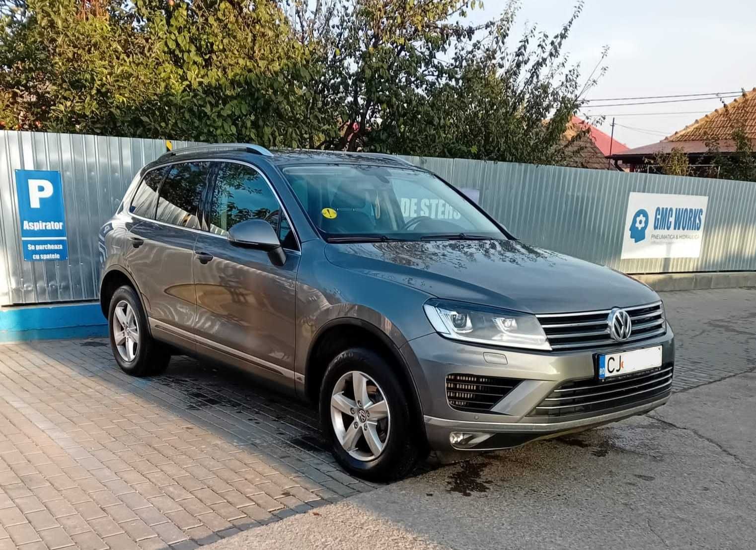 TOUAREG 3.0TDI 2016 FACELIFT 193698km originali