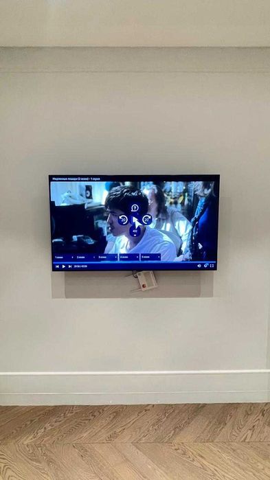 Телевизор Samsung QE55Q70RAUXCE