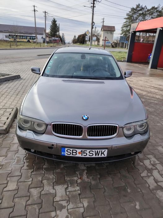 Vând BMW  seria 7