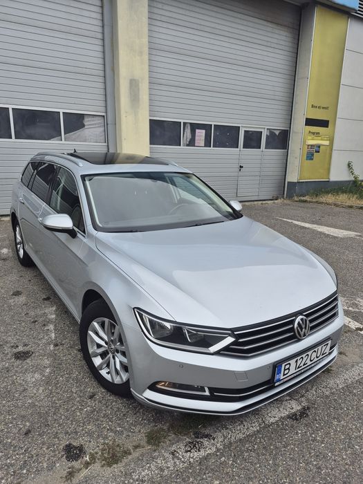 Passat 2019 / 2.0  150cp Euro6 / Automata / Panoramic