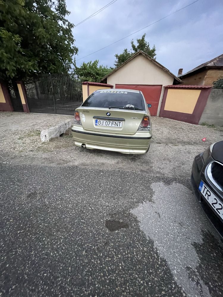 Bmw e46 compact